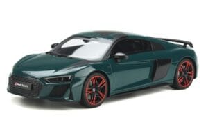 Audi R8 4S Green Hell Tioma Grøn GT Spirit 1:18