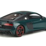 Audi Audi R8 4S Green Hell Tioma Grøn GT Spirit 1:18 1:18 Resin