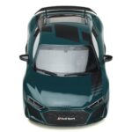 Audi Audi R8 4S Green Hell Tioma Grøn GT Spirit 1:18 1:18 Resin