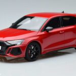 Audi Audi RS3 8Y Sportback Rød GT Spirit 1:18 1:18 Resin