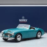 Austin-Healey Austin-Healey 3000 Mk1 Roadster Norev 1:18 1:18 Metal