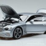 Bentley Bentley Continental GT Coupé Hellmark Metallic Norev 1:18 1:18 Metal