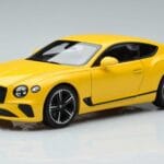Bentley Bentley Continental GT Coupé Monaco Gul Norev 1:18 1:18 Metal
