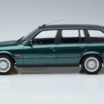 BMW BMW 325i E30 Touring Grøn Metallic Norev 1:18 1:18 Metal