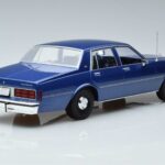 Chevrolet Chevrolet Caprice Sedan FBI Politibil MCG 1:18 1:18 Metal