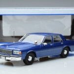 Chevrolet Chevrolet Caprice Sedan FBI Politibil MCG 1:18 1:18 Metal