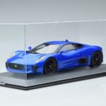 MCG Montre MCG 1:18 1:18 Metal