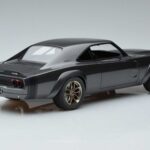 Dodge Dodge Super Charger SEMA Concept Grå GT Spirit 1:18 1:18 Resin
