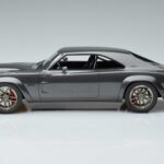 Dodge Dodge Super Charger SEMA Concept Grå GT Spirit 1:18 1:18 Resin