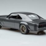 Dodge Dodge Super Charger SEMA Concept Grå GT Spirit 1:18 1:18 Resin