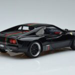 Ferrari Ferrari 288 GTO Sort GT Spirit 1:18 1:18 Resin