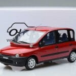 Fiat Fiat Multipla Otto 1:18 1:18 Resin