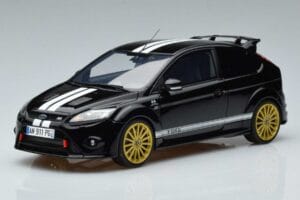 Ford Focus Mk2 RS Hatchback Le Mans Sort Otto 1:18