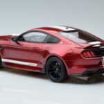 Ford Ford Mustang S550 Shelby Super Snake Coupe Rød GT Spirit 1:18 1:18 Resin