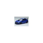 Honda Honda Civic FK8 Type R Hatchback Mugen Blå Otto 1:18 1:18 Resin