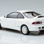 Honda Honda Integra DC2 Euro Spec Hvid Otto 1:18 1:18 Resin