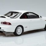 Honda Honda Integra DC2 Euro Spec Hvid Otto 1:18 1:18 Resin