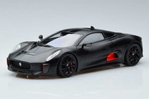 Jaguar C-X75 Coupé Sort Almost Real 1:18
