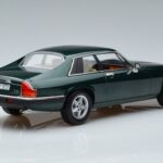 Jaguar Jaguar XJS V12 Grøn Metallic Norev 1:18 1:18 Metal