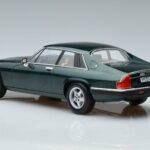Jaguar Jaguar XJS V12 Grøn Metallic Norev 1:18 1:18 Metal