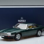 Jaguar Jaguar XJS V12 Grøn Metallic Norev 1:18 1:18 Metal