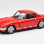 Lotus Lotus Elan SE Coupe Rød AUTOart 1:18 1:18 Metal