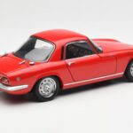 Lotus Lotus Elan SE Coupe Rød AUTOart 1:18 1:18 Metal