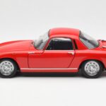 Lotus Lotus Elan SE Coupe Rød AUTOart 1:18 1:18 Metal