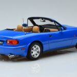 Mazda Mazda MX-5 NA Blå Otto 1:18 1:18 Resin