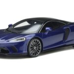McLaren McLaren GT Coupé Namaka Blå GT Spirit 1:18 1:18 Resin