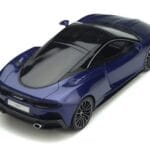 McLaren McLaren GT Coupé Namaka Blå GT Spirit 1:18 1:18 Resin