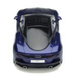McLaren McLaren GT Coupé Namaka Blå GT Spirit 1:18 1:18 Resin