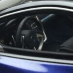 McLaren McLaren GT Coupé Namaka Blå GT Spirit 1:18 1:18 Resin