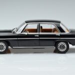 Mercedes Mercedes 280 SE W108 Sort Norev 1:18 1:18 Metal