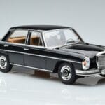 Mercedes Mercedes 280 SE W108 Sort Norev 1:18 1:18 Metal