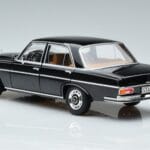 Mercedes Mercedes 280 SE W108 Sort Norev 1:18 1:18 Metal