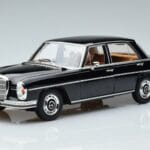 Mercedes Mercedes 280 SE W108 Sort Norev 1:18 1:18 Metal