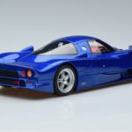 Nissan Nissan R390 GT1 Vejversion Coupé GT Spirit 1:18 1:18 Resin