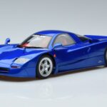 Nissan Nissan R390 GT1 Vejversion Coupé GT Spirit 1:18 1:18 Resin