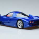 Nissan Nissan R390 GT1 Vejversion Coupé GT Spirit 1:18 1:18 Resin