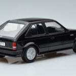 Opel Opel Kadett D GTE Hatchback Sort MCG 1:18 1:18 Metal