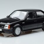 Opel Opel Kadett D GTE Hatchback Sort MCG 1:18 1:18 Metal