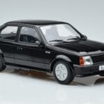Opel Opel Kadett D GTE Hatchback Sort MCG 1:18 1:18 Metal