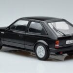 Opel Opel Kadett D GTE Hatchback Sort MCG 1:18 1:18 Metal