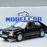 Opel Opel Kadett D GTE Hatchback Sort MCG 1:18 1:18 Metal