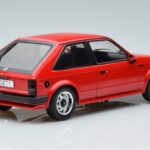 Opel Opel Kadett D GTE Hatchback Rød MCG 1:18 1:18 Metal