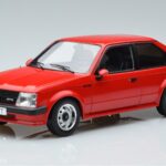 Opel Opel Kadett D GTE Hatchback Rød MCG 1:18 1:18 Metal