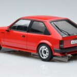 Opel Opel Kadett D GTE Hatchback Rød MCG 1:18 1:18 Metal