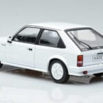 Opel Opel Kadett D GTE Hatchback Hvid MCG 1:18 1:18 Metal