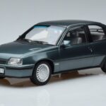 Opel Opel Kadett E GSi Blå Metallic Norev 1:18 1:18 Metal